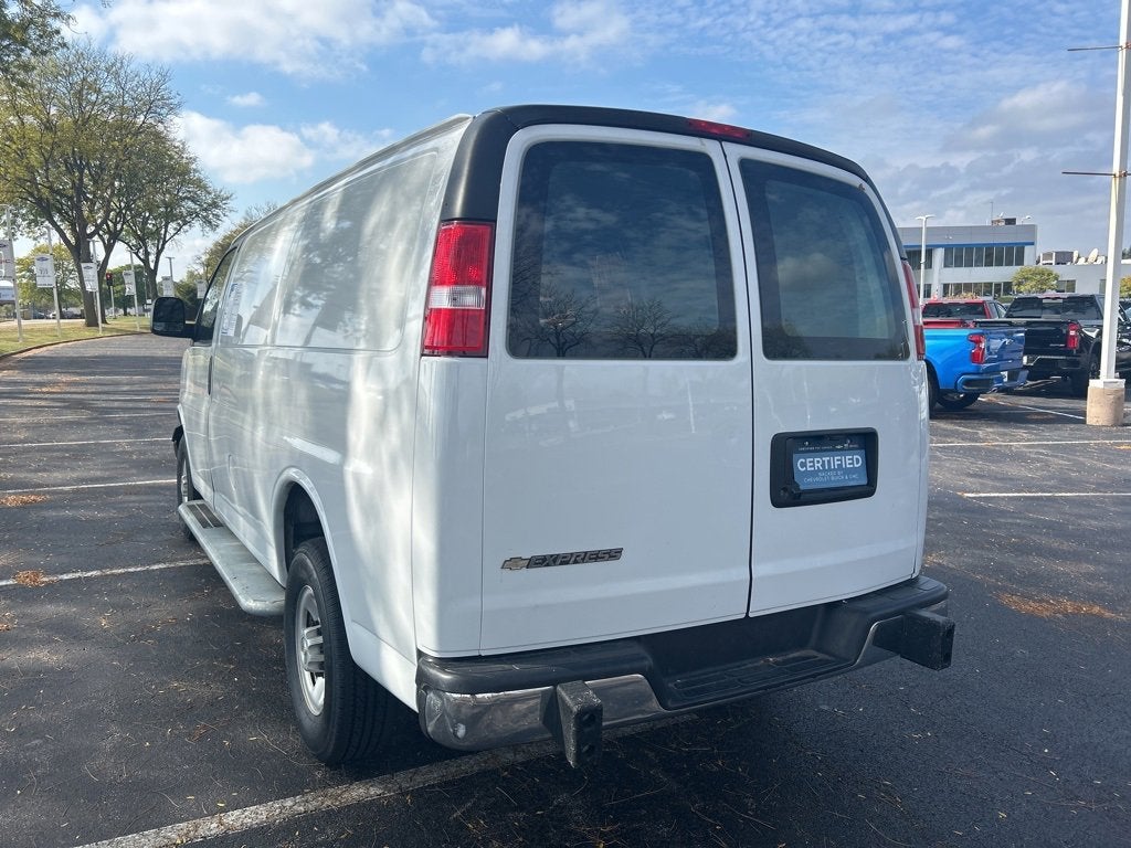 2023 Chevrolet Express Cargo 2500 WT