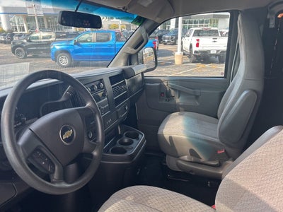 2023 Chevrolet Express Cargo 2500 WT