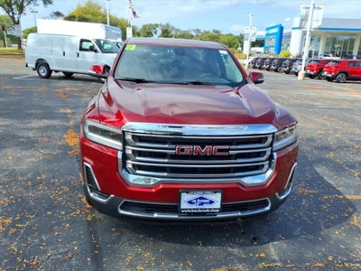 2023 GMC Acadia SLE