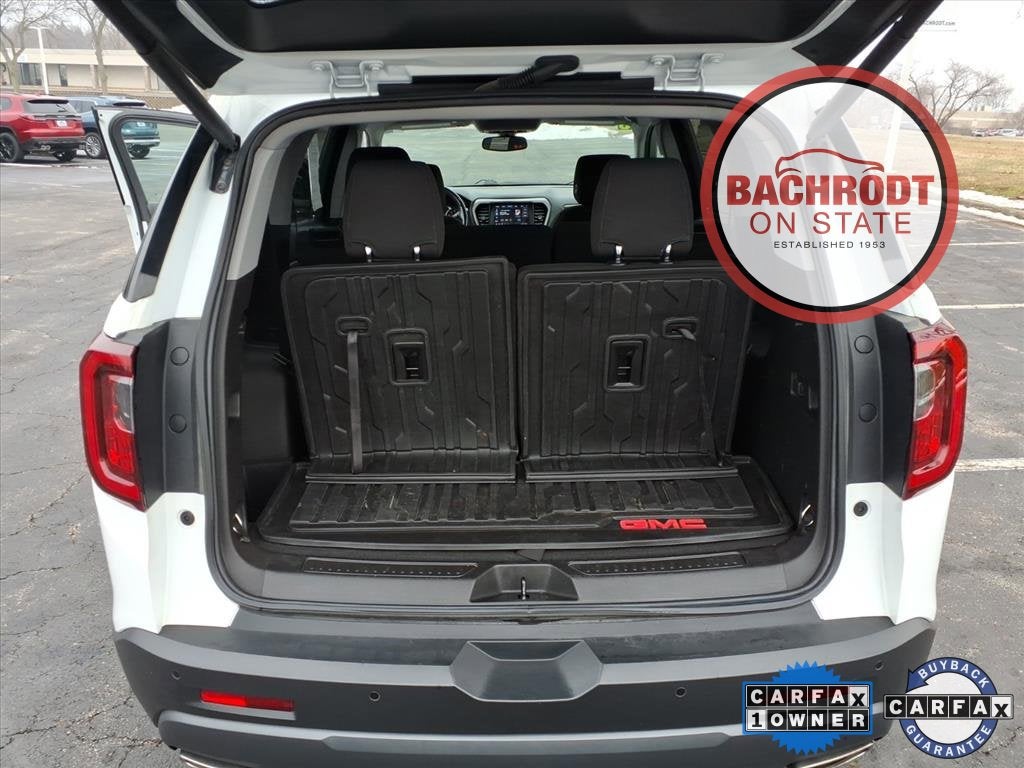 2020 GMC Acadia AT4