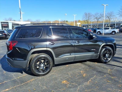 2021 GMC Acadia AT4