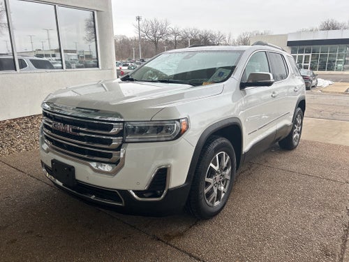2021 GMC Acadia SLT