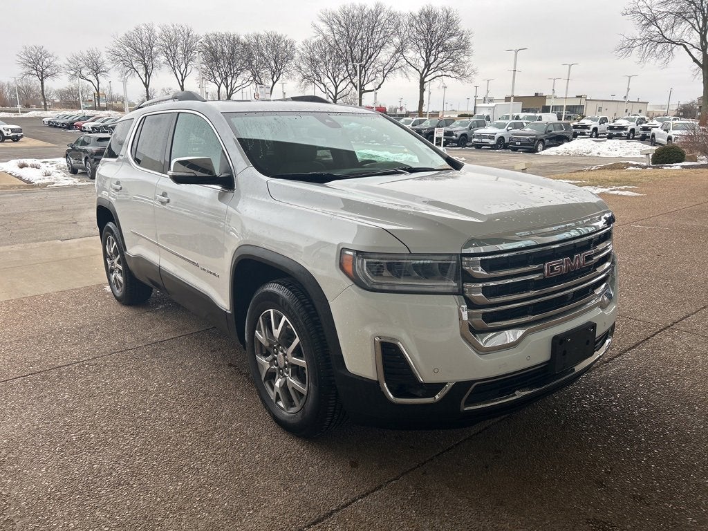 2021 GMC Acadia SLT
