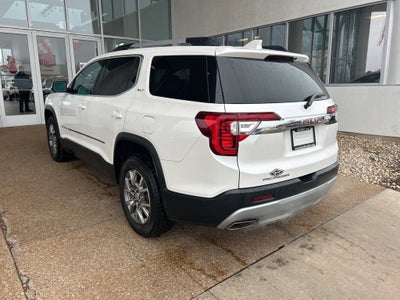 2021 GMC Acadia SLT