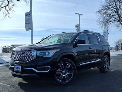 2018 GMC Acadia Denali