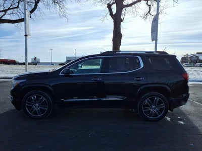 2018 GMC Acadia Denali