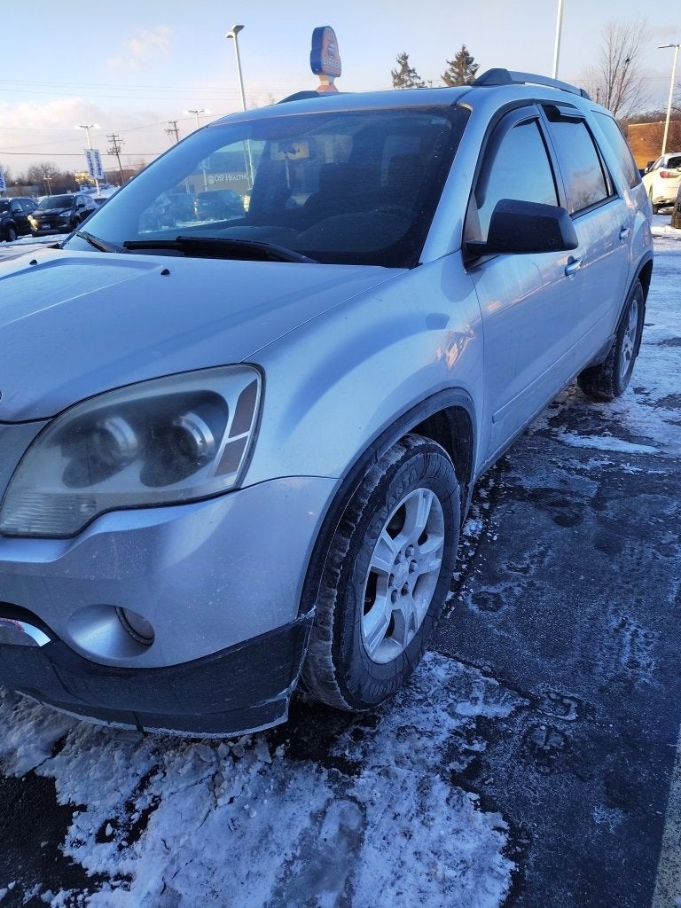 2012 GMC Acadia SLE