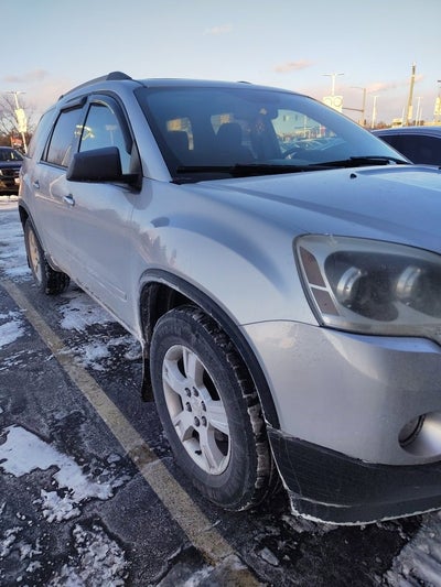 2012 GMC Acadia SLE