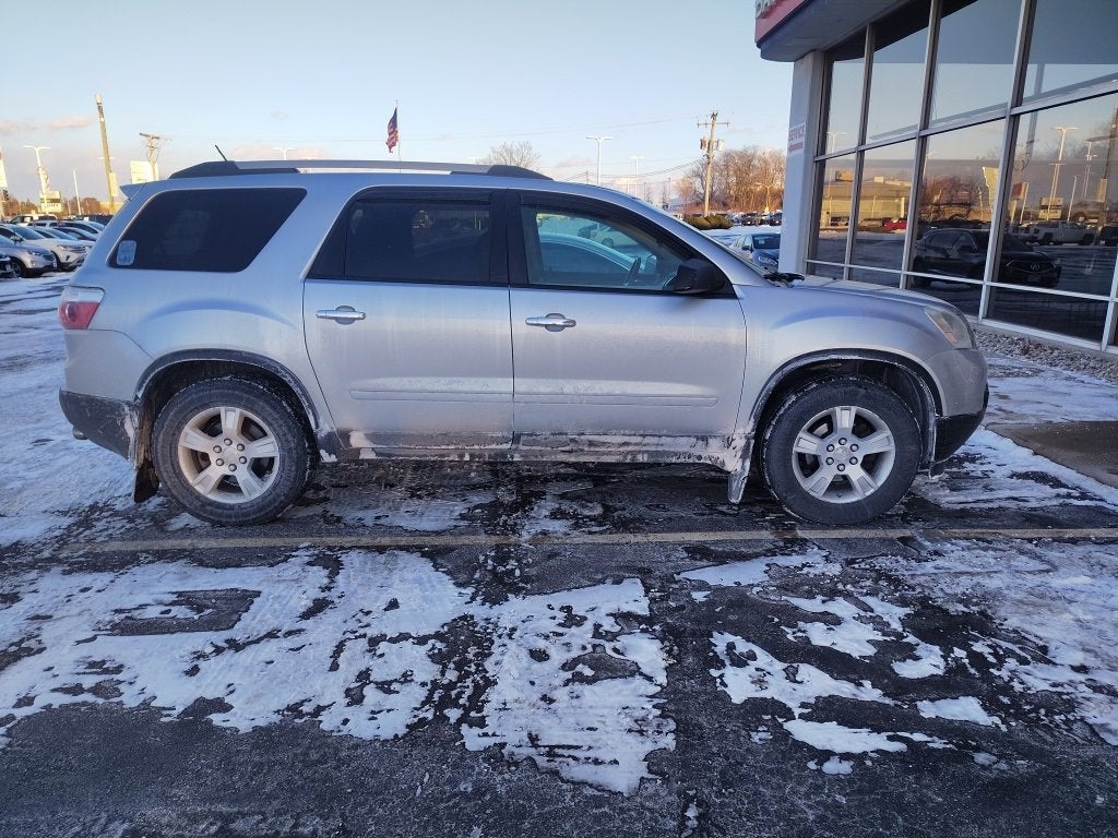 2012 GMC Acadia SLE
