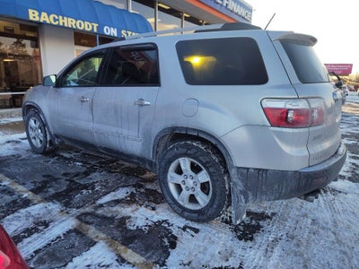 2012 GMC Acadia SLE