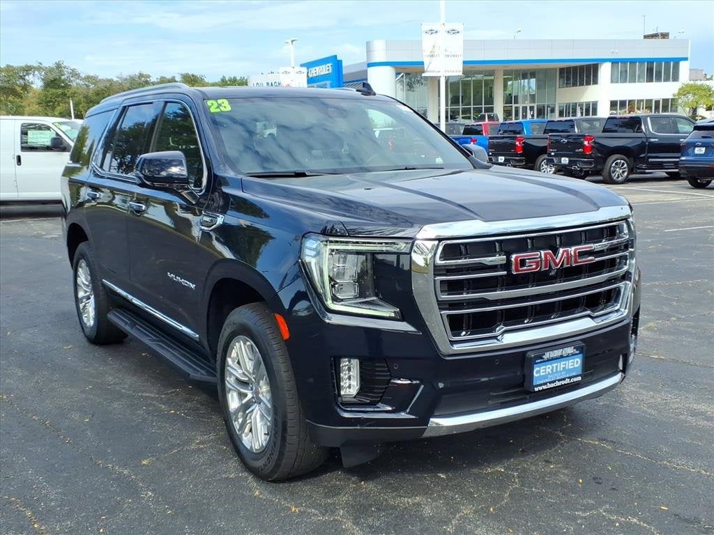 2023 GMC Yukon SLT