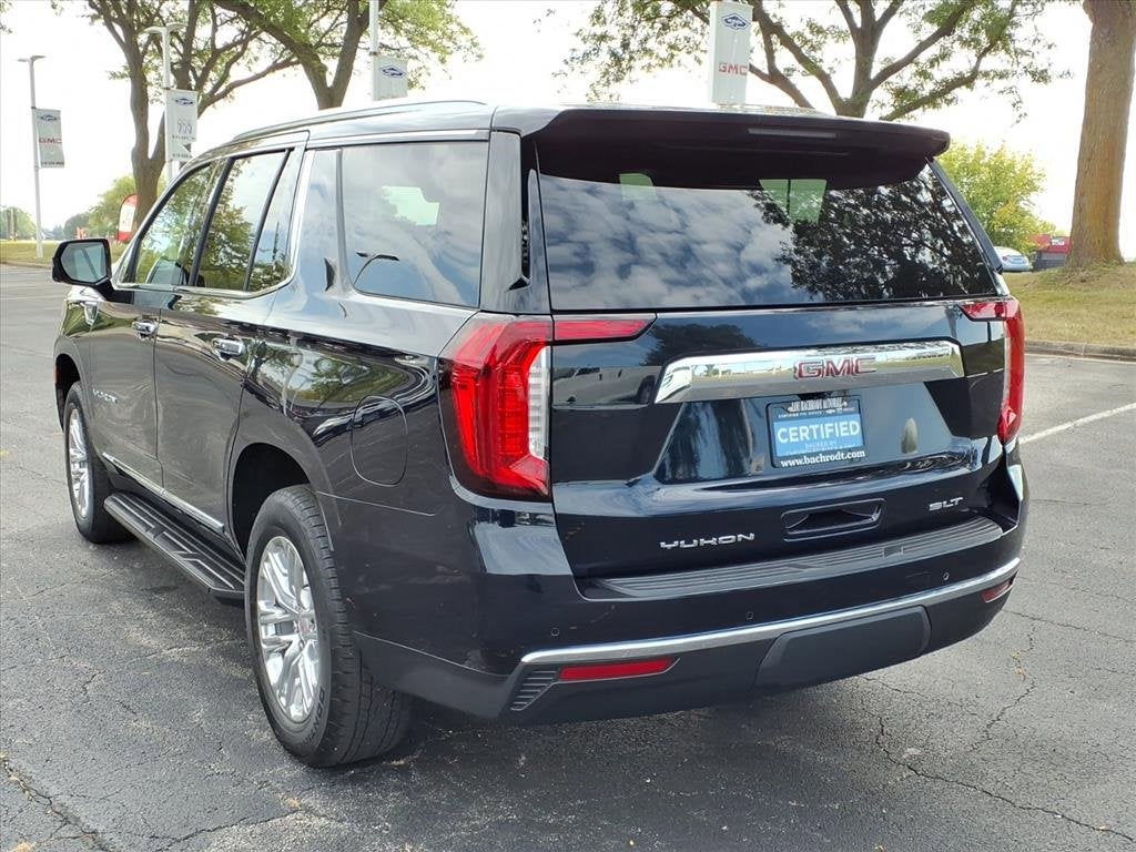 2023 GMC Yukon SLT