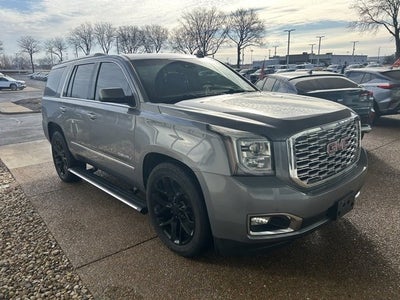 2020 GMC Yukon Denali