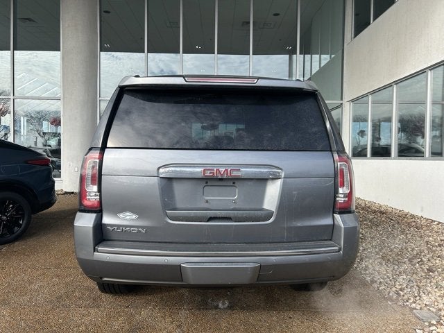 2020 GMC Yukon Denali