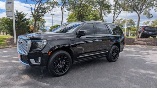 2024 GMC Yukon Denali