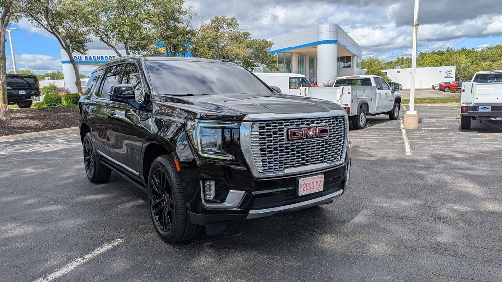 2024 GMC Yukon Denali