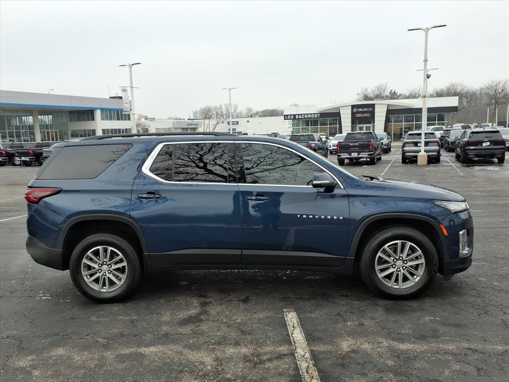 2023 Chevrolet Traverse LT Cloth