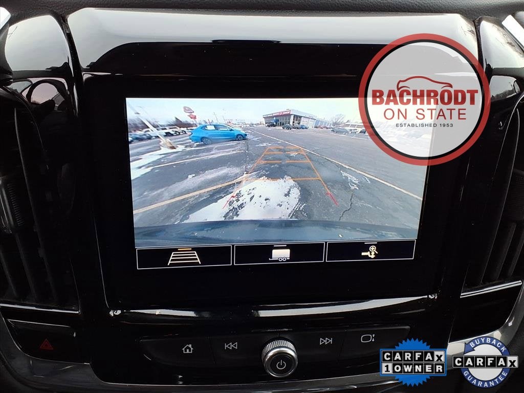 2021 Chevrolet Traverse LT Cloth