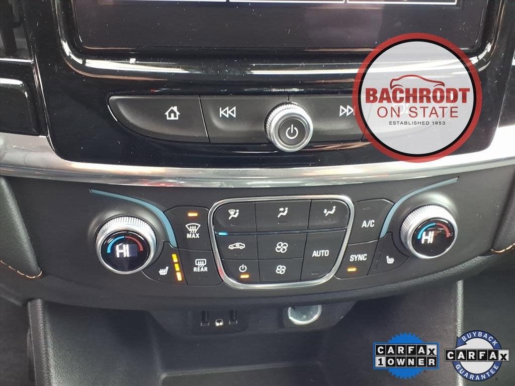 2021 Chevrolet Traverse LT Cloth