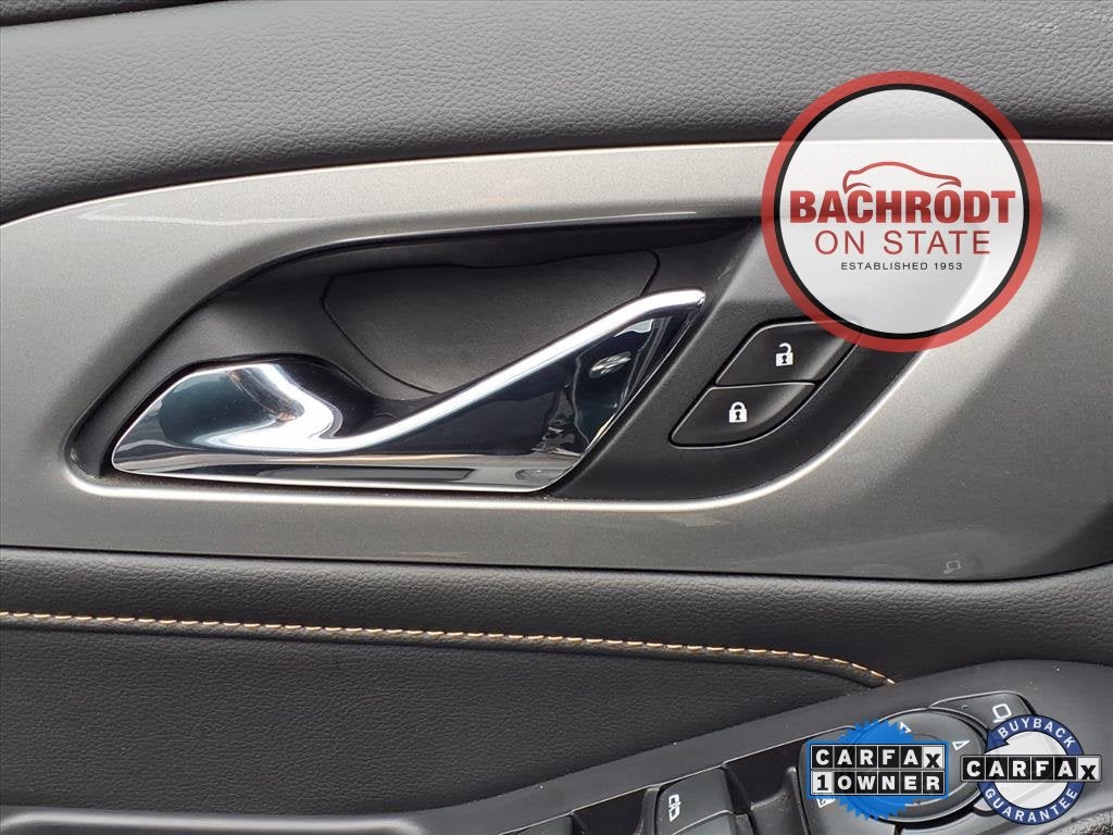 2021 Chevrolet Traverse LT Cloth