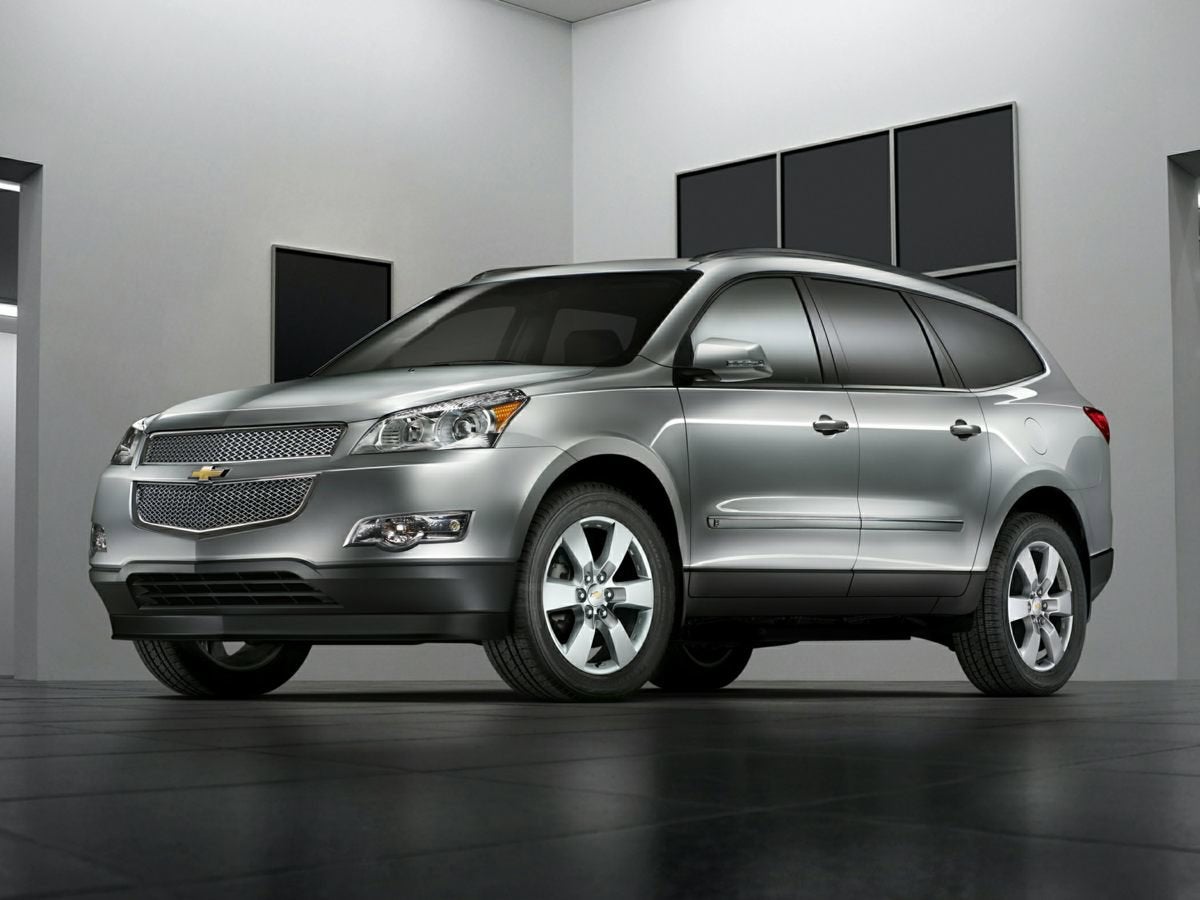 2011 Chevrolet Traverse LT w/2LT