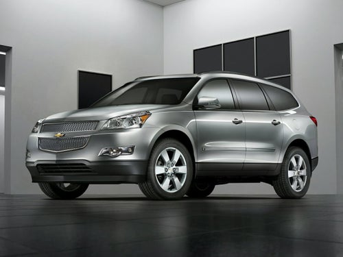 2011 Chevrolet Traverse LT w/2LT
