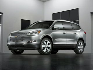 2011 Chevrolet Traverse LT w/2LT