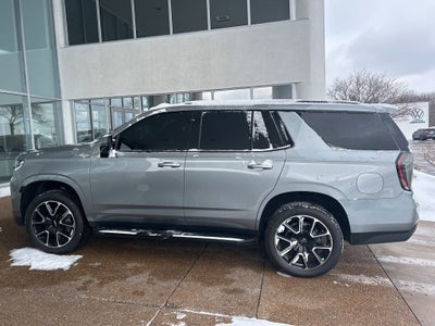 2024 Chevrolet Tahoe RST