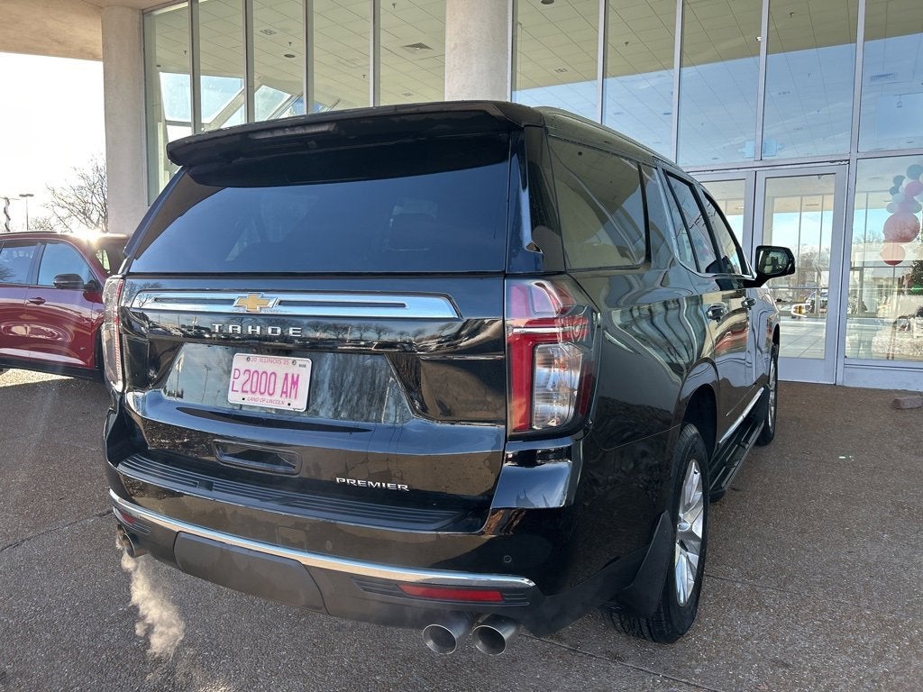 2023 Chevrolet Tahoe Premier