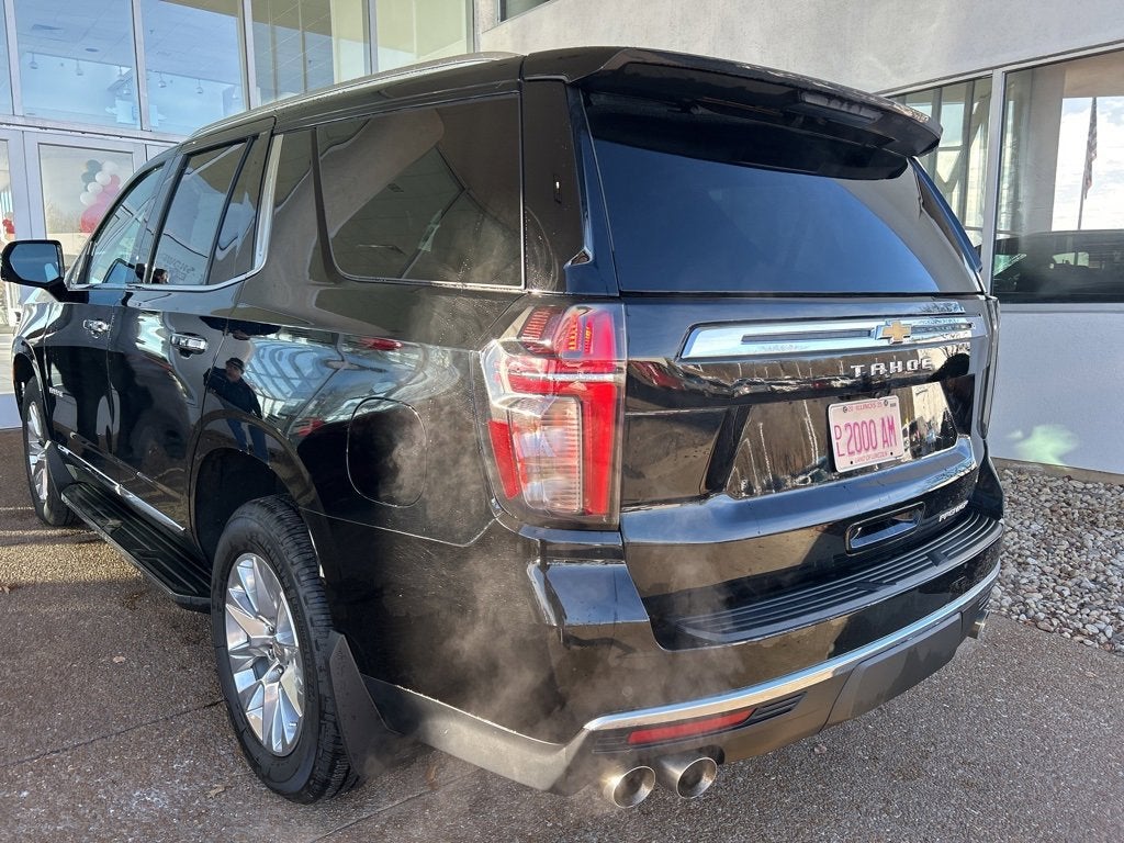 2023 Chevrolet Tahoe Premier