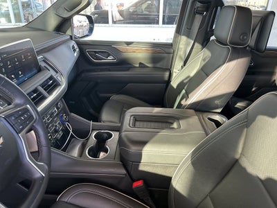 2023 Chevrolet Tahoe Premier