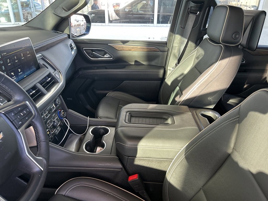 2023 Chevrolet Tahoe Premier