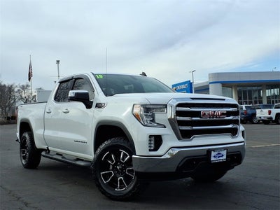 2019 GMC Sierra 1500 SLE