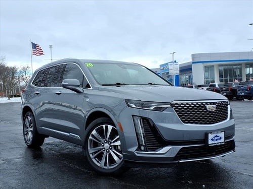 2020 Cadillac XT6 Premium Luxury