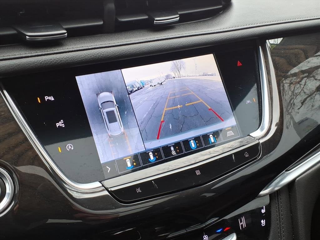 2020 Cadillac XT6 Premium Luxury