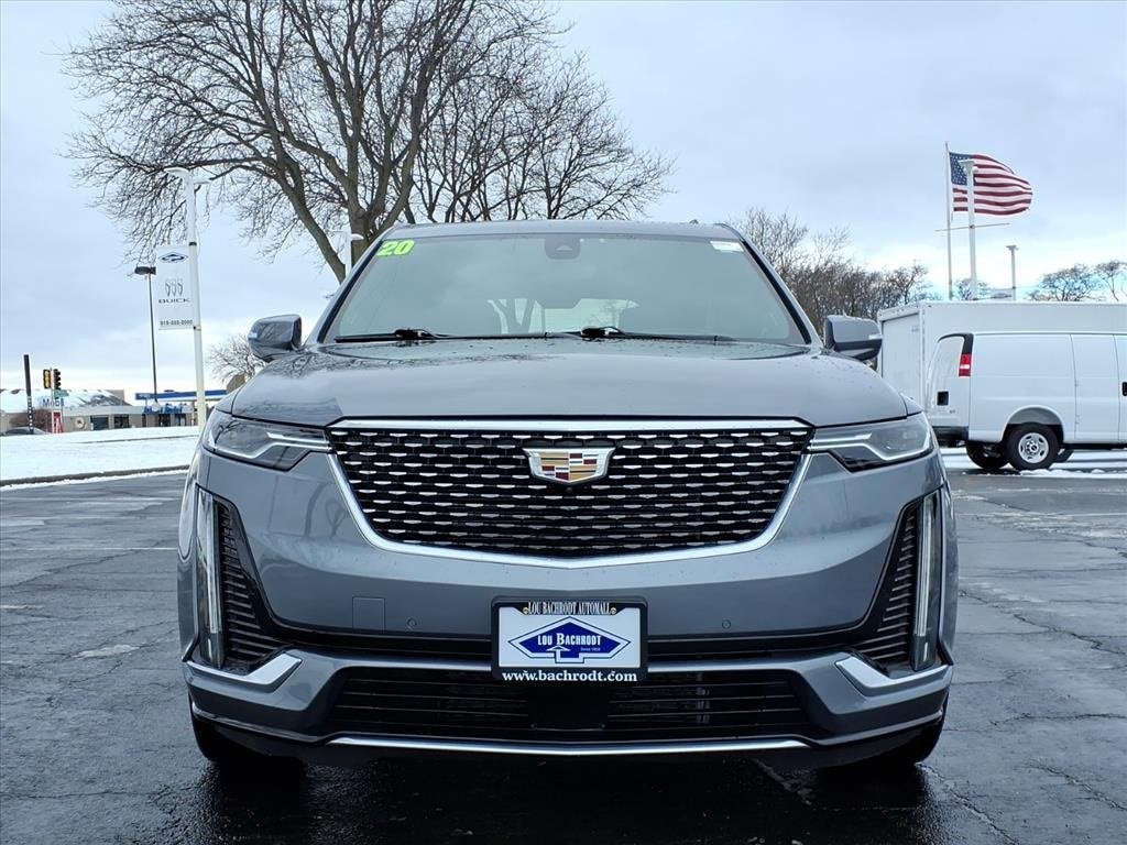 2020 Cadillac XT6 Premium Luxury