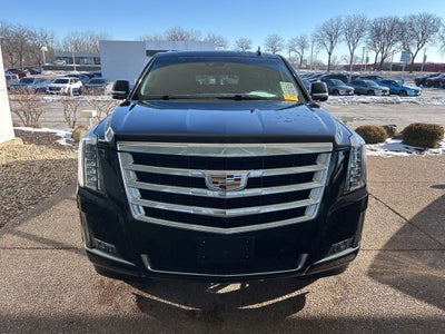 2017 Cadillac Escalade ESV Luxury