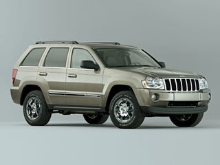 2006 Jeep Grand Cherokee Laredo