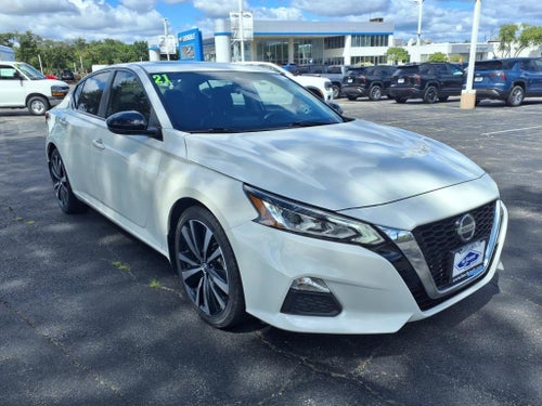 2021 Nissan Altima 2.0 SR