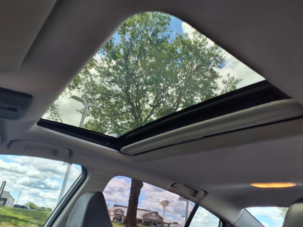 2021 Nissan Altima 2.0 SR