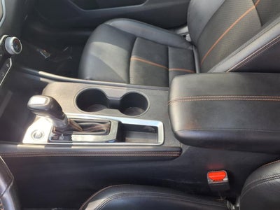 2021 Nissan Altima 2.0 SR