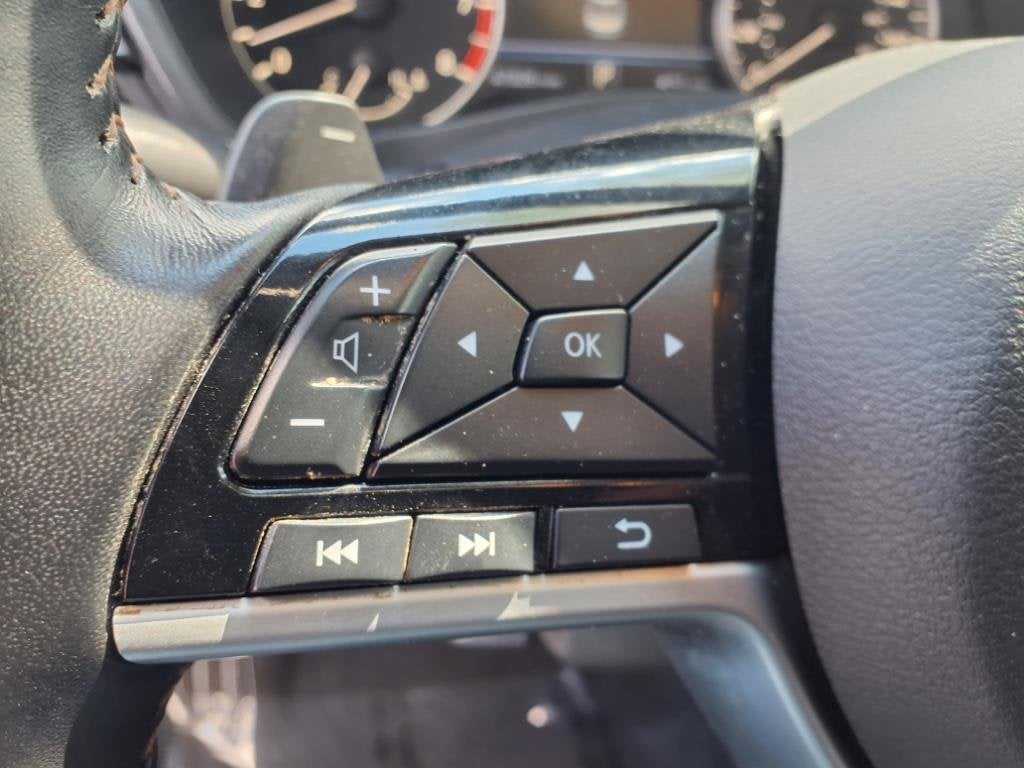 2021 Nissan Altima 2.0 SR