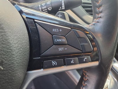 2021 Nissan Altima 2.0 SR