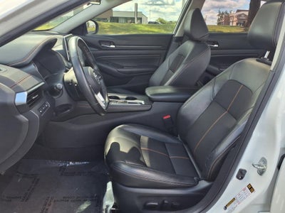 2021 Nissan Altima 2.0 SR