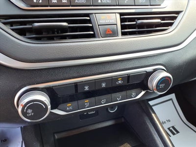 2023 Nissan Altima 2.5 S