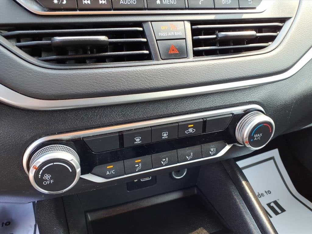 2023 Nissan Altima 2.5 S