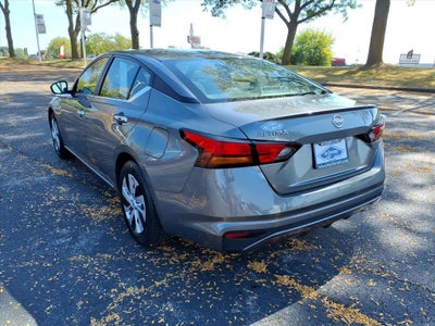 2023 Nissan Altima 2.5 S