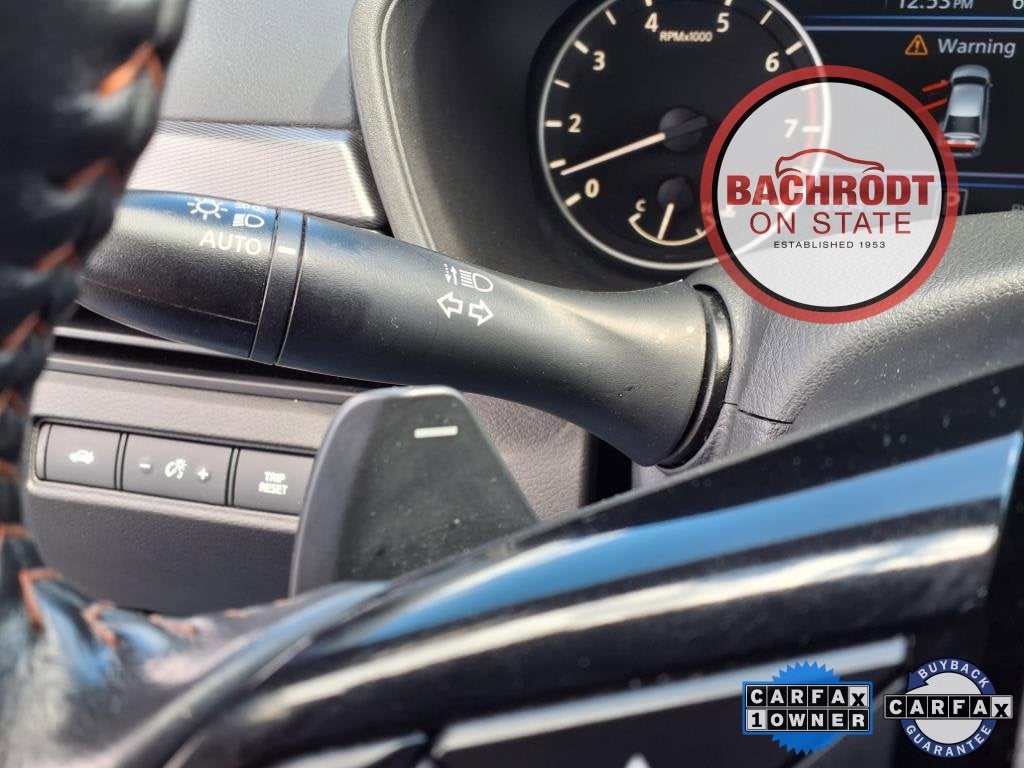 2023 Nissan Altima 2.5 SR