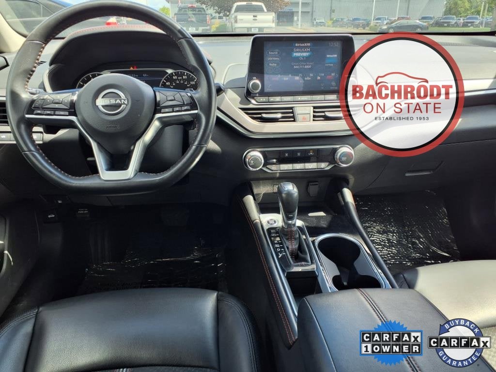 2023 Nissan Altima 2.5 SR