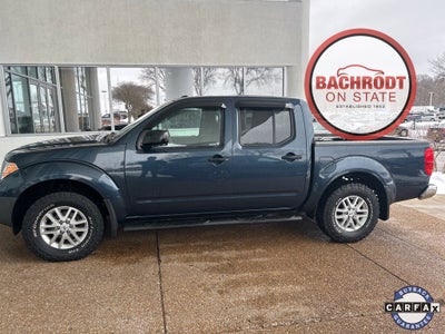 2016 Nissan Frontier SV